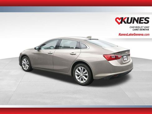 Used 2025 Chevrolet Malibu LT image 7