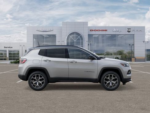 New 2026 Jeep Compass Limited w/ Mopar All Weather Package image 21