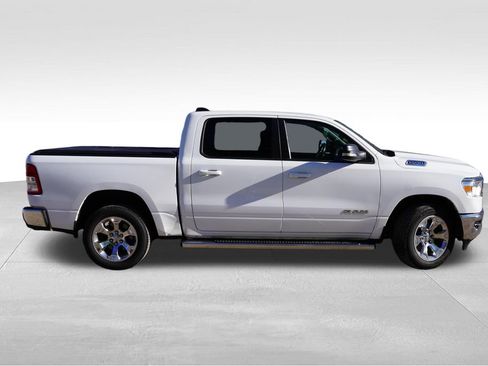 Certified 2021 RAM 1500 Big Horn AWD/4WD image 3