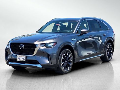 Certified 2024 MAZDA CX-90 Plug-In Hybrid w/ Premium Plus AWD/4WD image 8