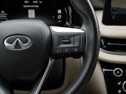 Used 2022 INFINITI QX60 Luxe w/ Cargo Package image 12