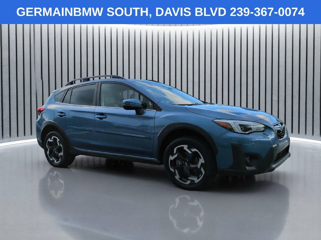 Used 2023 Subaru Crosstrek 2.5i Limited AWD/4WD image 3