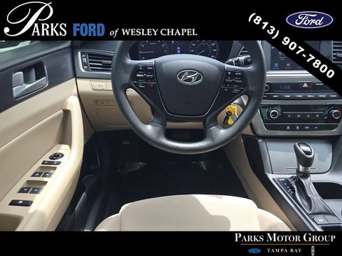 Used 2017 Hyundai Sonata Sport FWD image 11