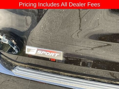 Used 2020 Lexus RX 350 F Sport w/ Accessory Package AWD/4WD image 7