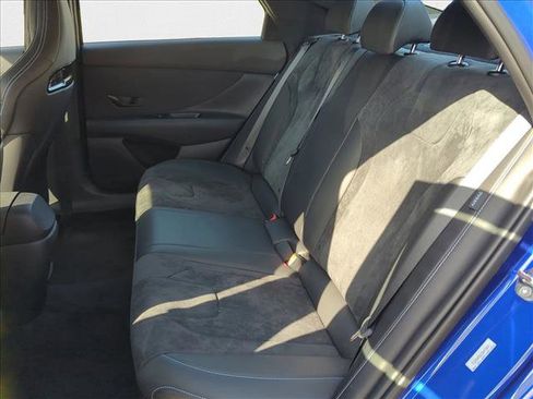 New 2025 Hyundai Elantra N image 15