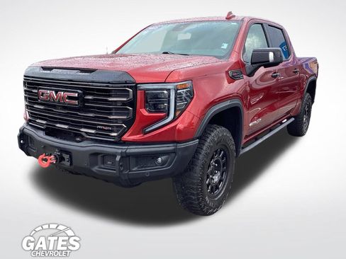 Used 2023 GMC Sierra 1500 AT4X w/ AT4X AEV Edition AWD/4WD image 7