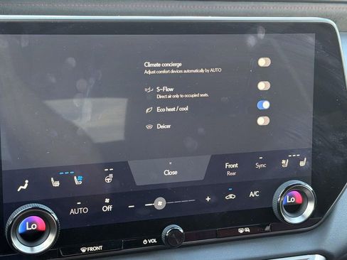 Used 2024 Lexus RX 500h F Sport w/ Convenience Package image 23