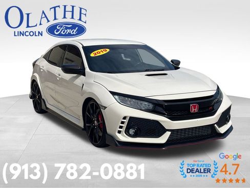 Used 2019 Honda Civic Type R image 7