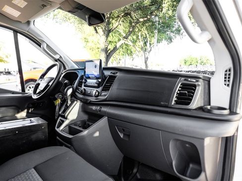Used 2020 Ford Transit 150 Low Roof w/ Upfitter Package image 9
