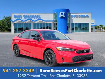 New 2026 Honda Civic Sport