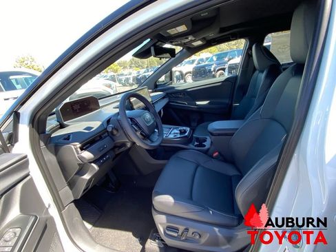 New 2026 Toyota bZ AWD/4WD image 31