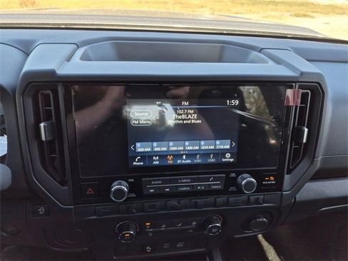 New 2026 Nissan Frontier S w/ S Utility Package image 15