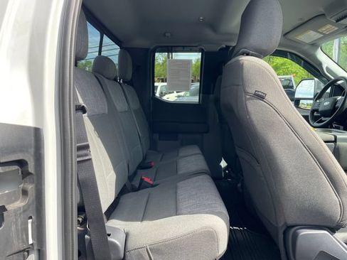 Used 2026 Ford F350 XLT w/ 360-Degree Camera Package AWD/4WD image 14