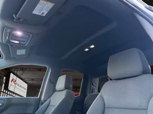 Used 2021 GMC Sierra 1500 4x4 Double Cab w/ Sierra Value Package image 16