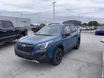 Used 2023 Subaru Forester Wilderness