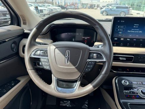 Certified 2021 Lincoln Nautilus Reserve w/ Equipment Group 201A image 10