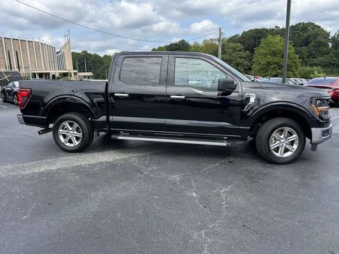 Used 2025 Ford F150 XLT w/ Equipment Group 301A Standard RWD image 2