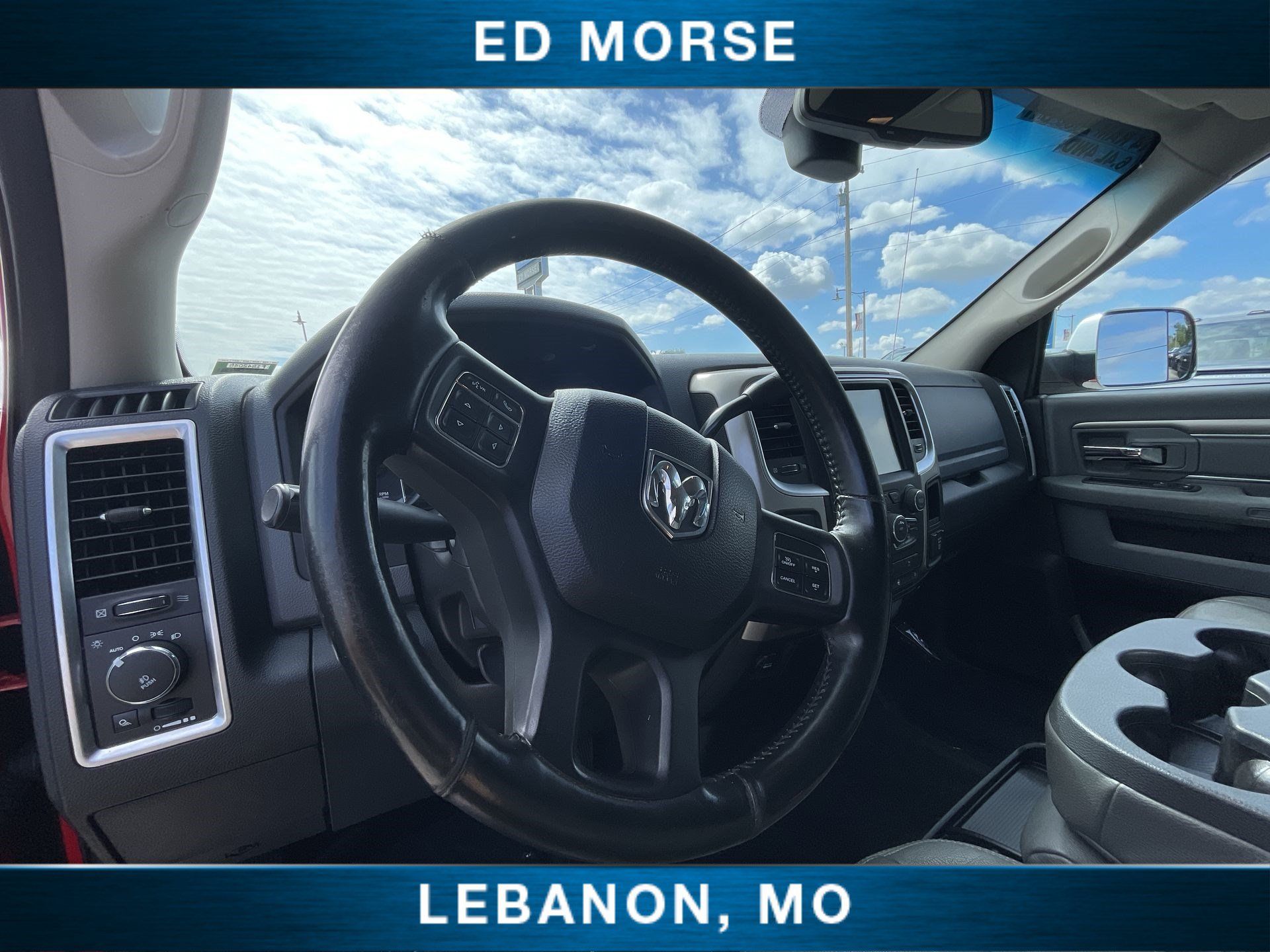 Used 2014 RAM 2500 Big Horn AWD/4WD image 10