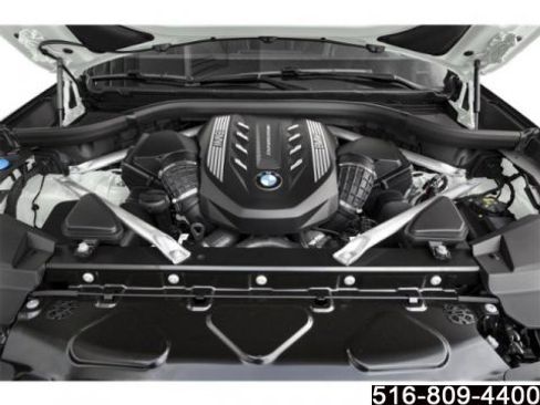 Used 2020 BMW X5 M50i w/ Executive Package image 16