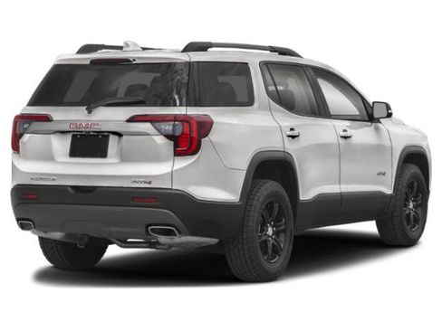 Used 2020 GMC Acadia AT4 AWD/4WD image 5