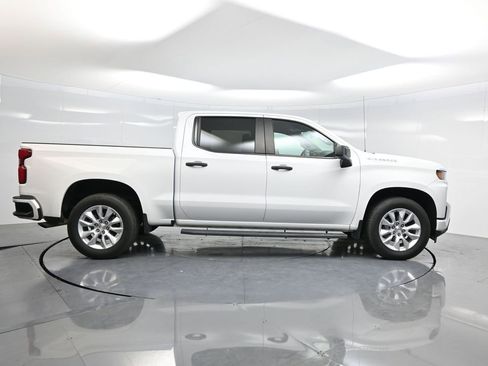 Used 2022 Chevrolet Silverado 1500 Custom image 32