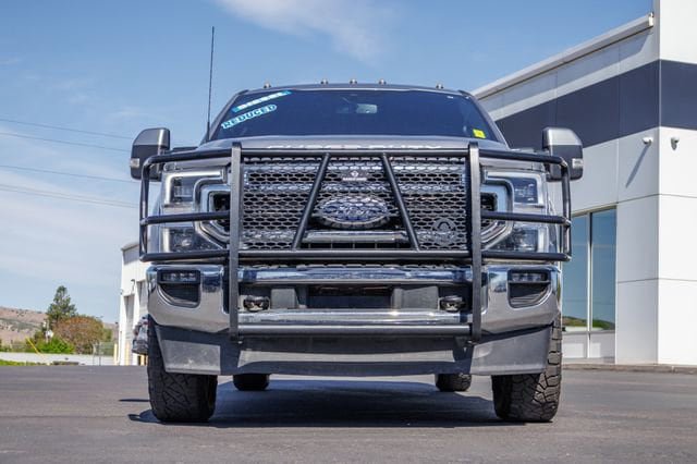 Used 2022 Ford F350 Lariat w/ Lariat Ultimate Package AWD/4WD image 34