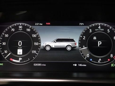 Used 2022 Land Rover Range Rover Westminster Edition AWD/4WD image 29