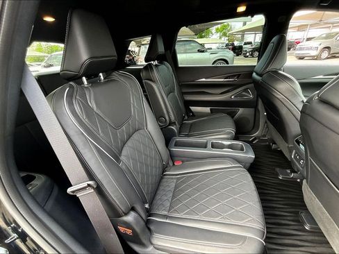 Certified 2024 INFINITI QX60 Autograph w/ Cargo Package AWD/4WD image 38