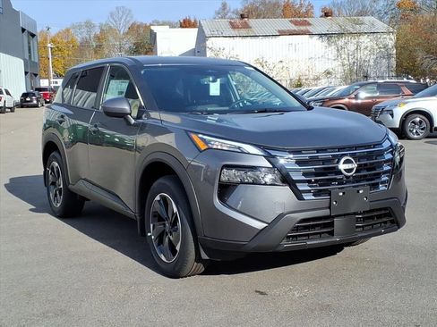 New 2026 Nissan Rogue SV w/ Cold Weather Package image 2