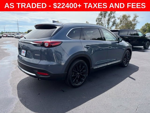 Used 2022 MAZDA CX-9 Carbon Edition AWD/4WD image 6