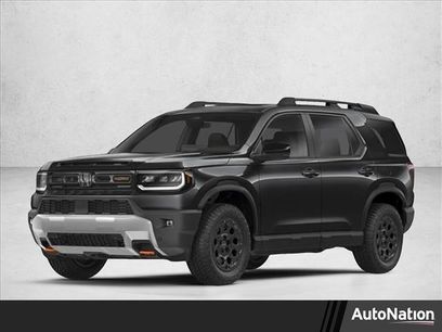 New 2026 Honda Passport TrailSport