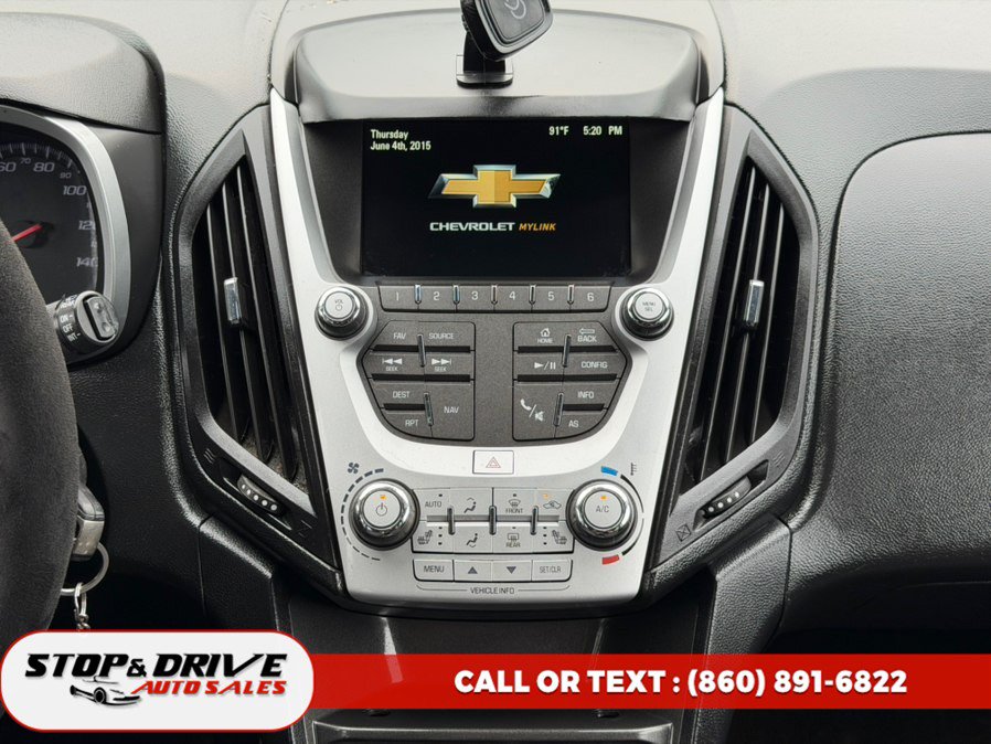 Used 2017 Chevrolet Equinox LT AWD/4WD image 11