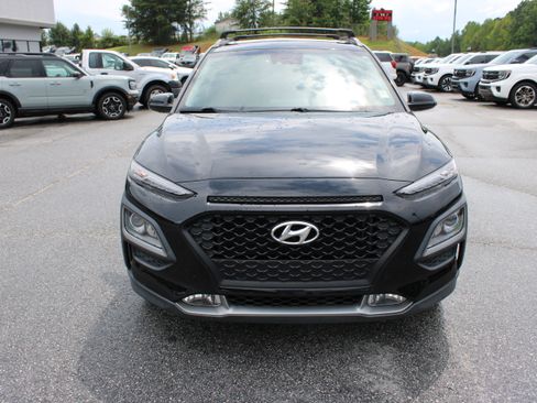 Used 2021 Hyundai Kona SEL Plus FWD image 3