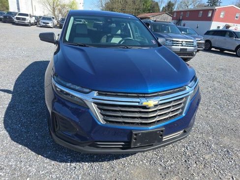 Used 2023 Chevrolet Equinox LS w/ LS Convenience Package image 5