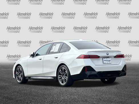 Certified 2024 BMW 530i w/ M Sport Package RWD image 7