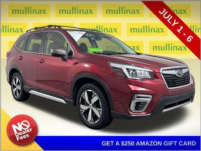 Used 2020 Subaru Forester Touring w/ Popular Package #2