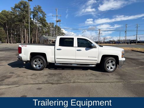 Used 2014 Chevrolet Silverado 1500 LTZ w/ LTZ Plus Package image 5