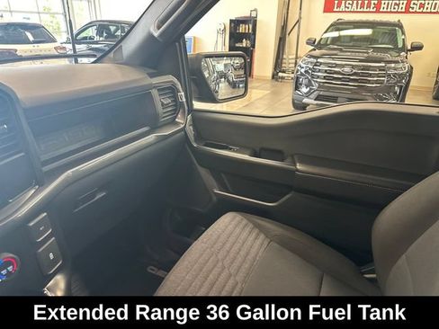 Used 2023 Ford F150 XL w/ STX Appearance Package AWD/4WD image 25