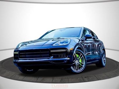 Used 2022 Porsche Cayenne Turbo S w/ Premium Plus Package (Pi3)