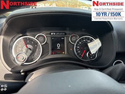 New 2026 RAM 2500 Tradesman w/ Chrome Appearance Group image 17