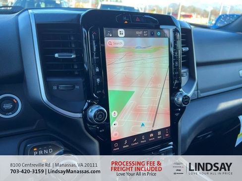 New 2026 RAM 1500 Big Horn image 35