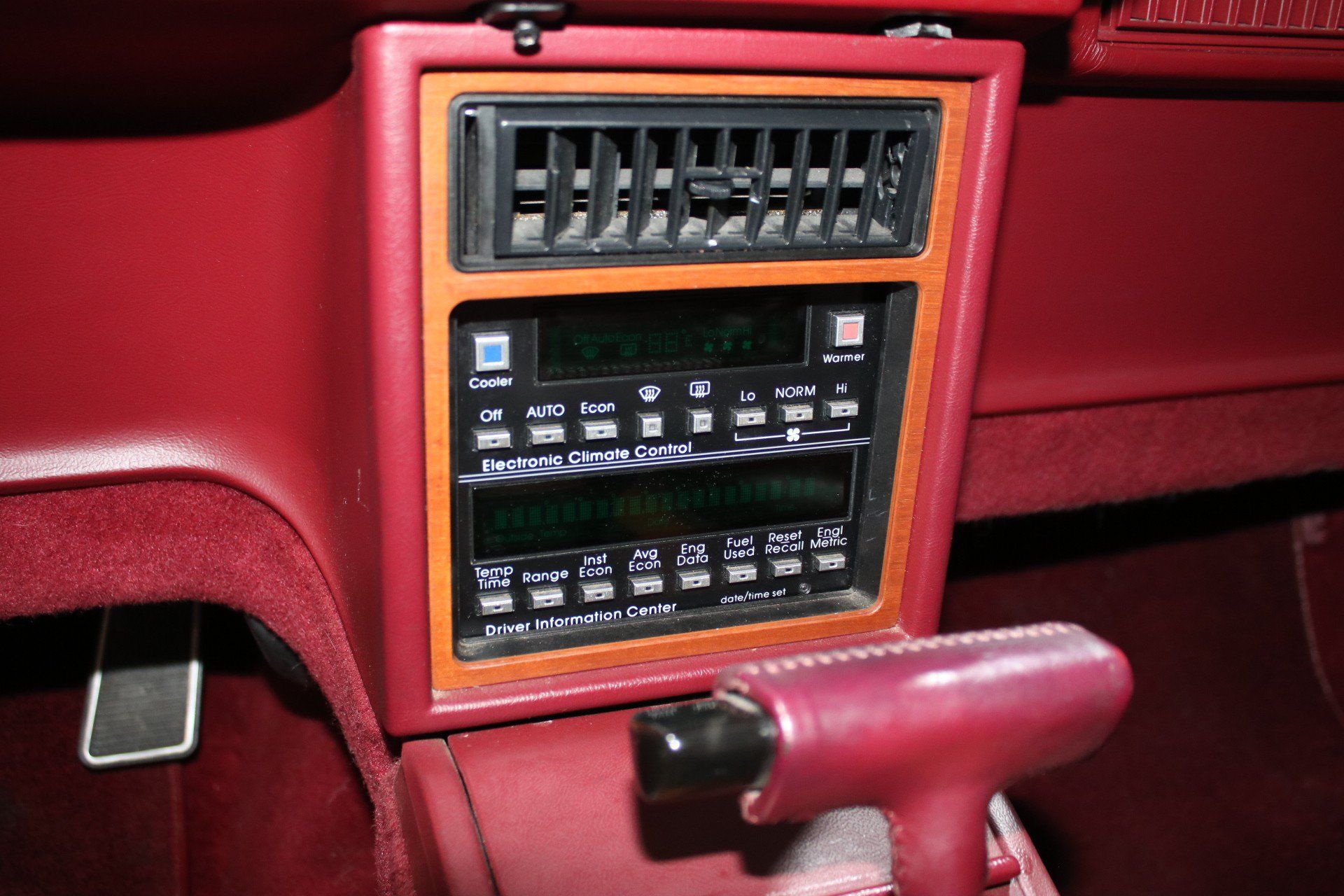 Used 1988 Cadillac Eldorado Coupe FWD image 52