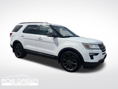 Used 2018 Ford Explorer XLT w/ Equipment Group 202A