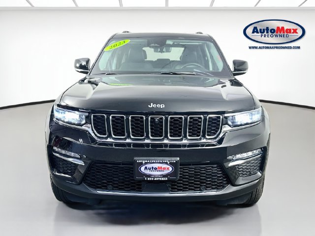 Used 2023 Jeep Grand Cherokee 4WD 4xe w/ Luxury Tech Group II image 7