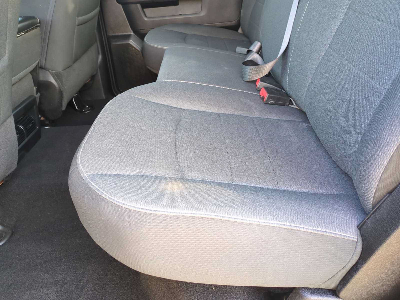 Used 2024 RAM 1500 Warlock AWD/4WD image 23
