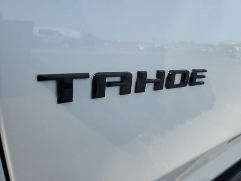 Certified 2025 Chevrolet Tahoe High Country AWD/4WD image 39