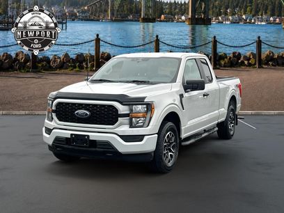 Used 2023 Ford F150 XL w/ STX Appearance Package