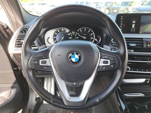 Used 2018 BMW X3 xDrive30i w/ M Sport Package image 18