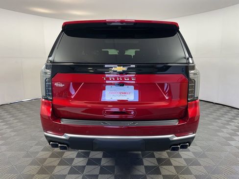 New 2026 Chevrolet Tahoe High Country image 17