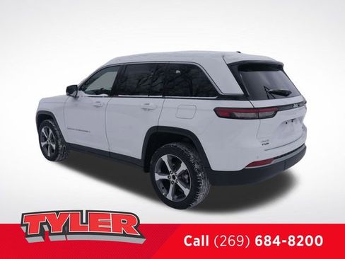 New 2026 Jeep Grand Cherokee Limited AWD/4WD image 5